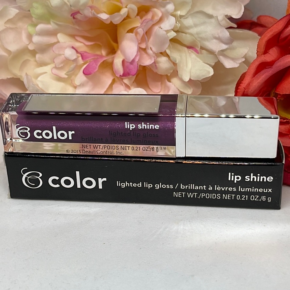 Beauticontrol Lighted Lip Gloss Catwalk Photo Op